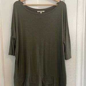 Express One Eleven Tee